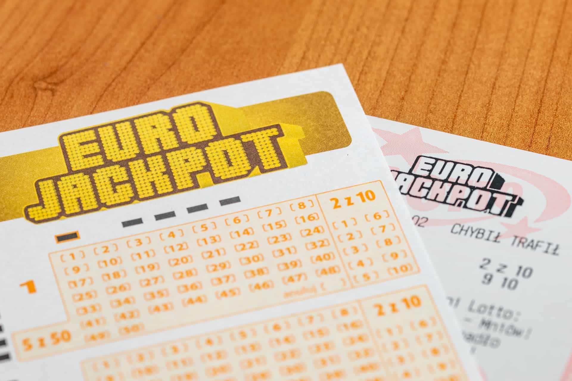 Pruszcz,Gdanski,,Poland,-,January,1,,2020:,Euro,Jackpot,Lottery Kako osvojiti eurojackpot