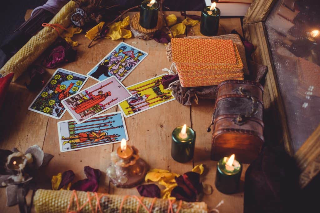 Koliko ima tarot karata Koliko ima tarot karata