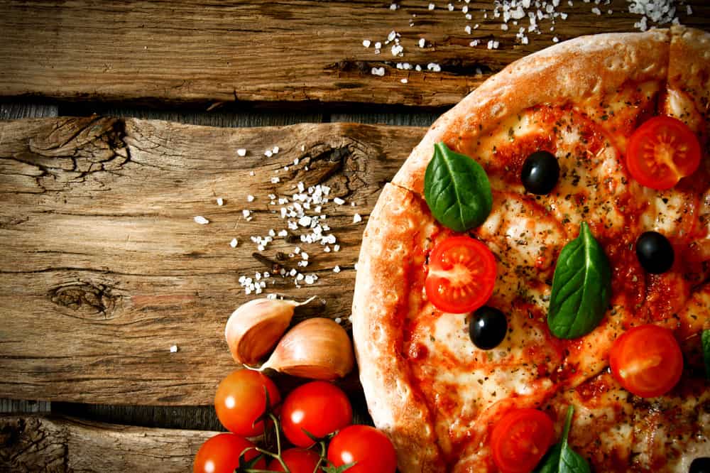 Recept za pizzu Recept za pizzu