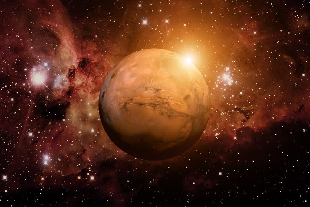 Mars – značenje Marsa u astrologiji Mars – značenje Marsa u astrologiji