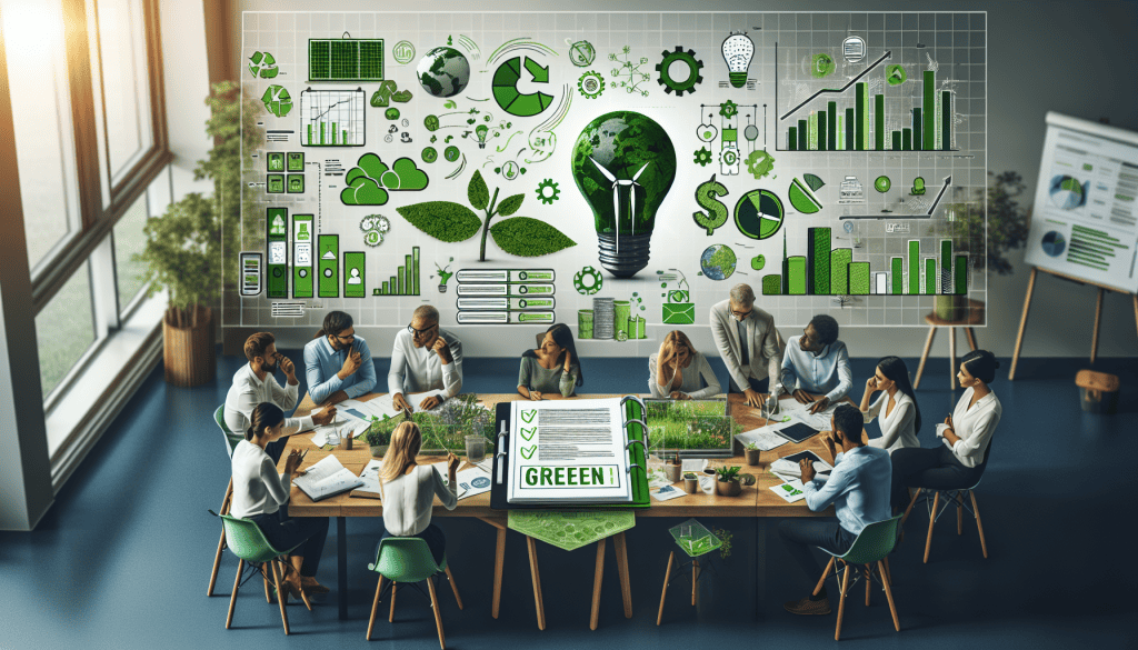 Zelena Financijska Inicijativa: Kako Financirati Ekološke Projekte Zelena Financijska Inicijativa: Kako Financirati Ekološke Projekte