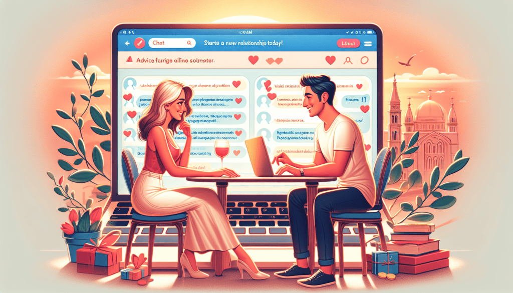 Online dating na hrvatski način: Kako pronaći ljubav putem chata Online dating na hrvatski način: Kako pronaći ljubav putem chata