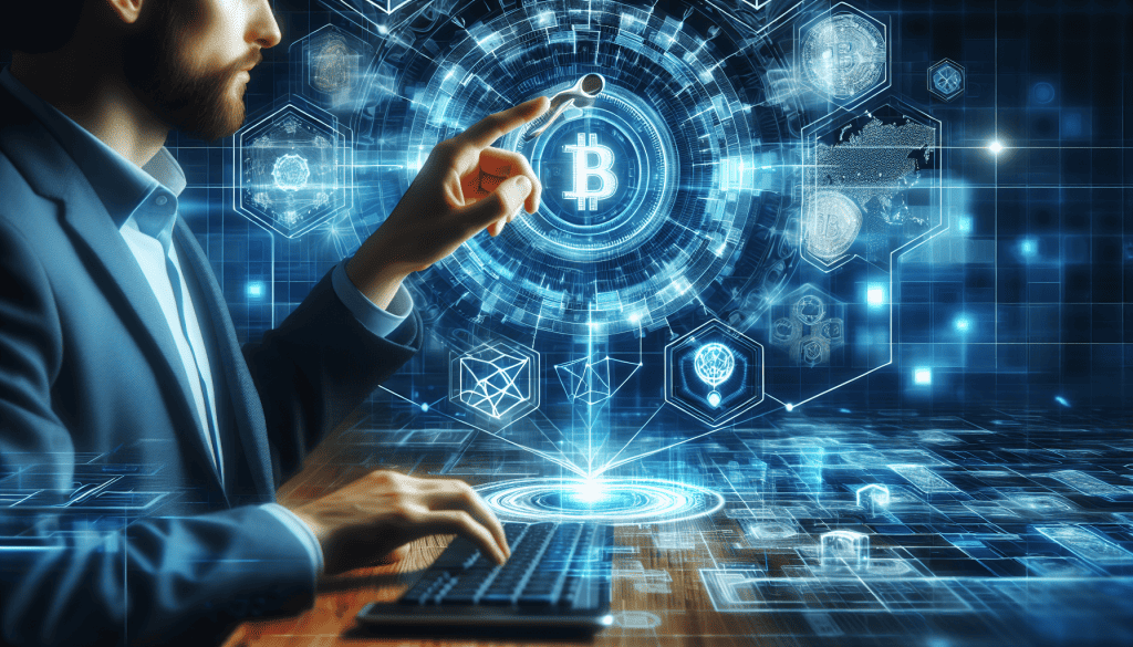 Uloga tehnologije blockchain u online kreditnim sustavima Uloga tehnologije blockchain u online kreditnim sustavima