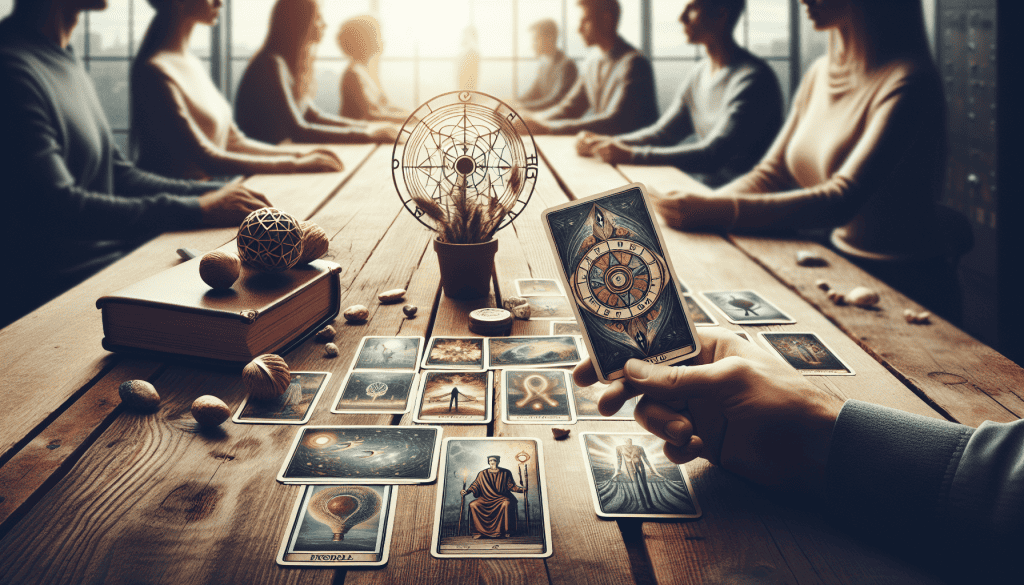 Tarot kao sredstvo samopomoći: Kako koristiti karte za osobni razvoj Tarot kao sredstvo samopomoći: Kako koristiti karte za osobni razvoj