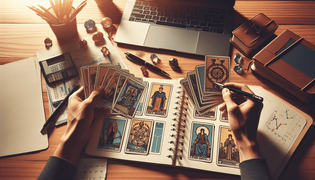 Tarot i Poslovni Uspjeh: Mudrost Karata za Poslovne Odluke Tarot i Poslovni Uspjeh: Mudrost Karata za Poslovne Odluke