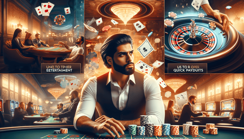Touch casino Touch casino