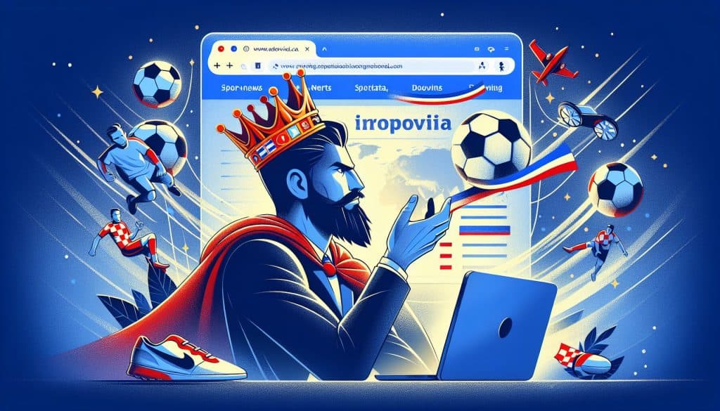 Najbolji sportski portali u Hrvatskoj: Gdje pratiti najnovije sportske vijesti i rezultate? Najbolji sportski portali u Hrvatskoj: Gdje pratiti najnovije sportske vijesti i rezultate?
