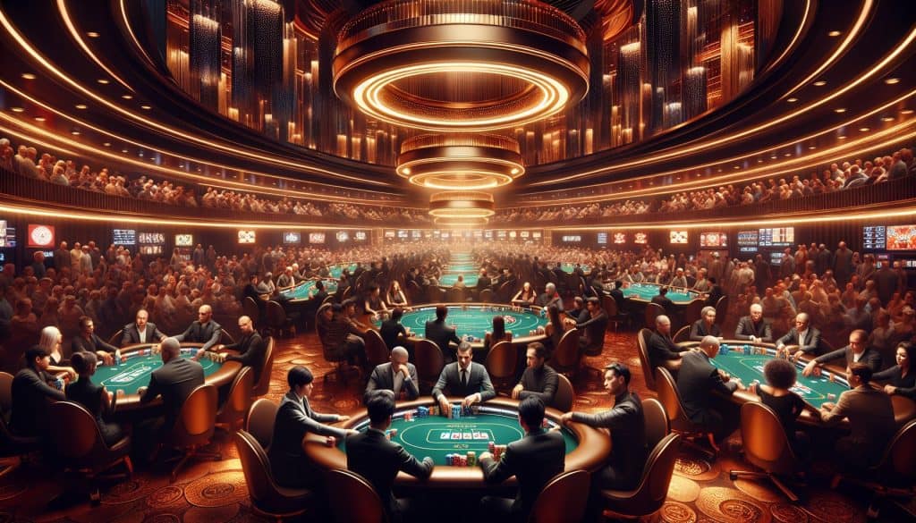 Najbolji casino turniri za ljubitelje pokera Najbolji casino turniri za ljubitelje pokera
