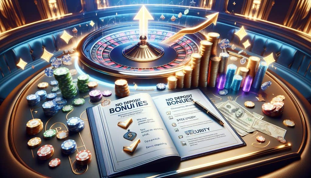 Nagrade Bez Depozita: Kako Iskoristiti Besplatne Ponude u Casinima Nagrade Bez Depozita: Kako Iskoristiti Besplatne Ponude u Casinima