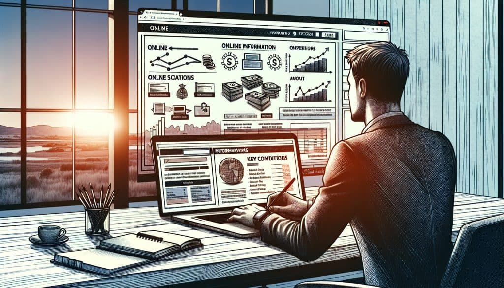 Kako provjeriti uvjete i kamate za online pozajmice Kako provjeriti uvjete i kamate za online pozajmice