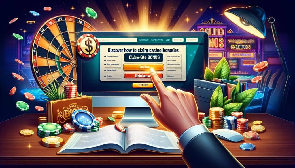 Kako Prijaviti Casino Bonuse: Korak po Korak Vodič Kako Prijaviti Casino Bonuse: Korak po Korak Vodič
