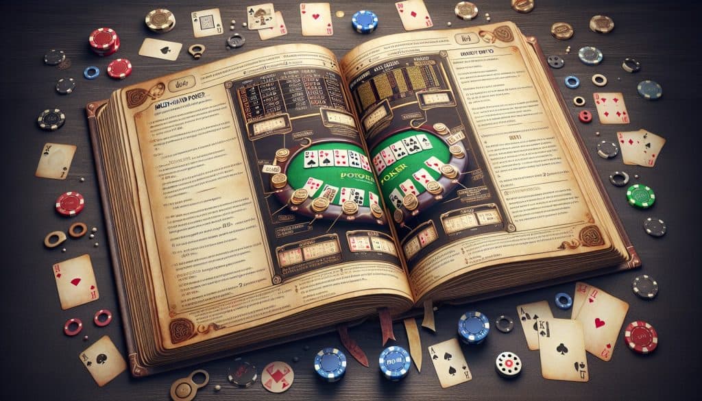 Vodič za igranje multi-hand pokera u online casinu Vodič za igranje multi-hand pokera u online casinu