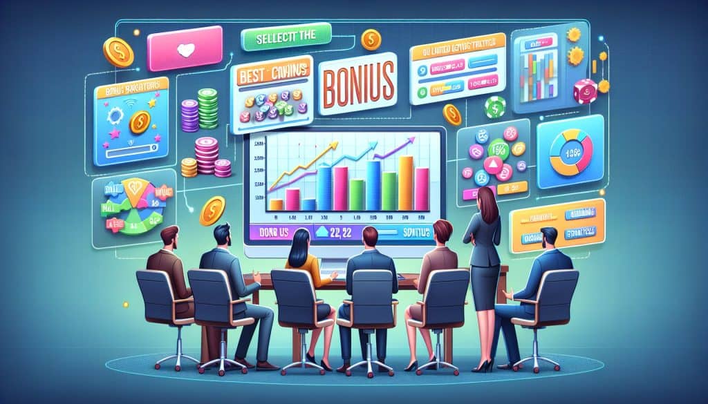 Kako odabrati najbolji online casino bonus Kako odabrati najbolji online casino bonus