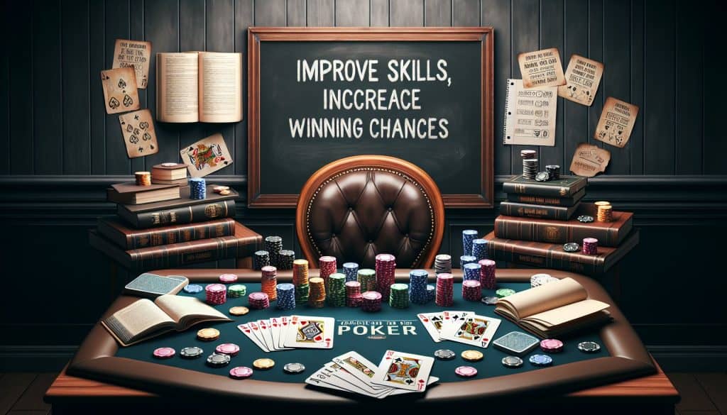 Najbolje strategije za igranje pokera Najbolje strategije za igranje pokera