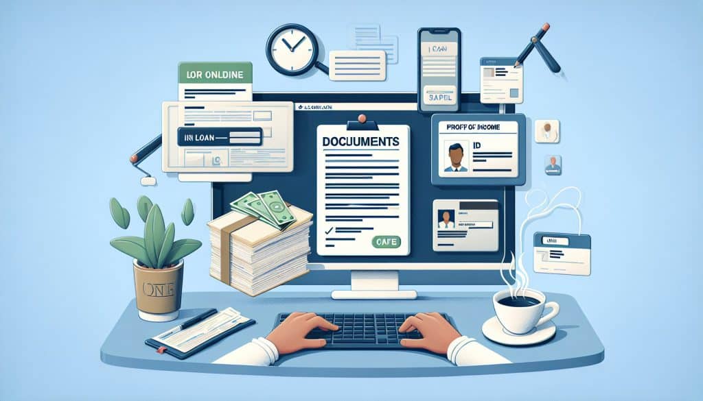 Koje dokumente trebate za online kredit Koje dokumente trebate za online kredit